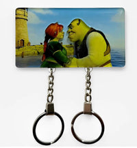 Shrek a Fiona
