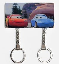 McQueen a Sally