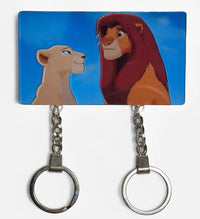 Nala a Simba